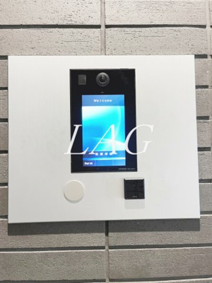 【セキュリティ】 | TLRレジデンス町田 | オートロックです。