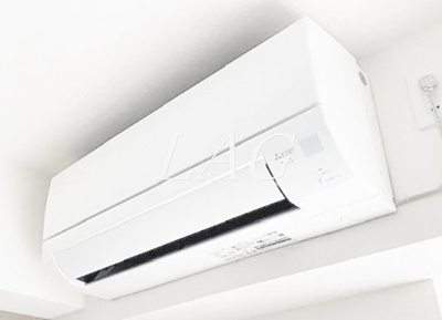 【設備】 | TLRレジデンス町田 | エアコンです。