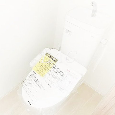 【トイレ】 | TLRレジデンス町田 | トイレです。