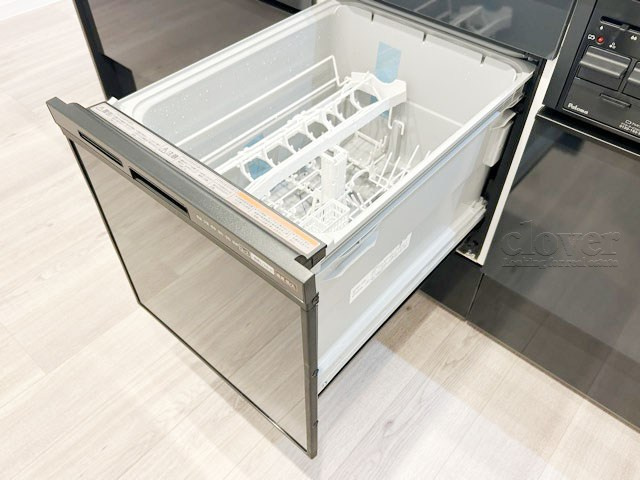 【キッチン】 | ハイネス東中野 | 食器洗浄機