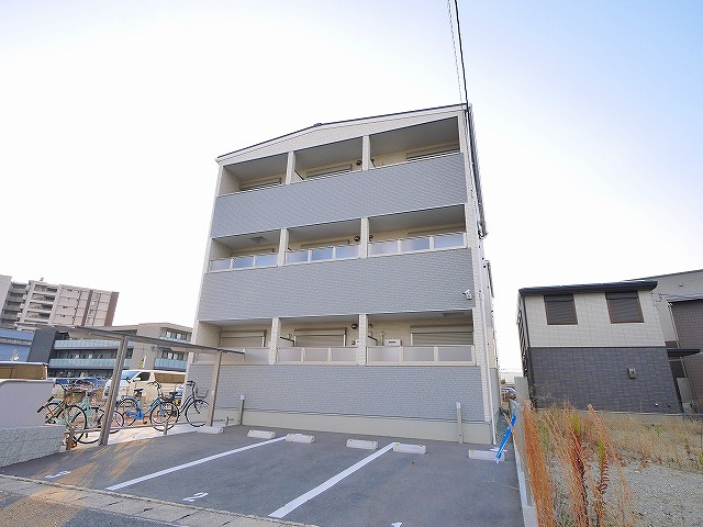クレアール小泉東Ⅰの外観