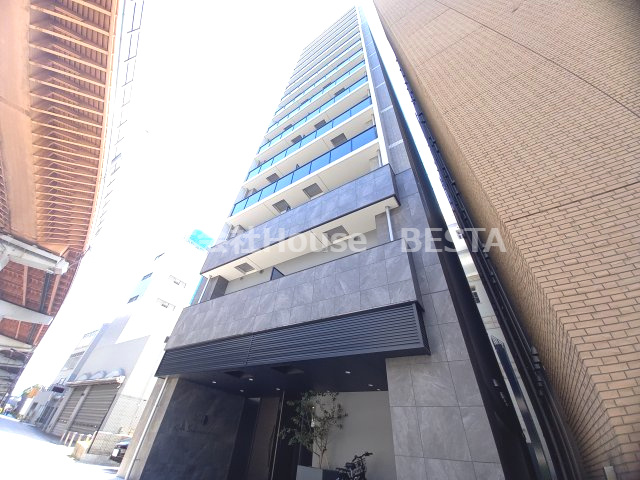 ソルテラス神戸栄町通