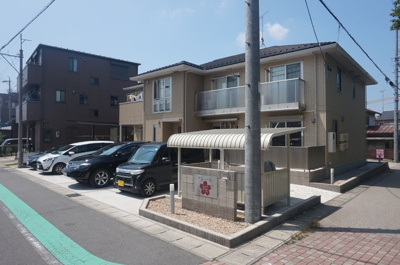 【駐車場】 | クレール桜