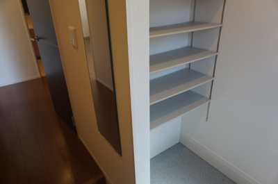 【玄関】 | クレール桜