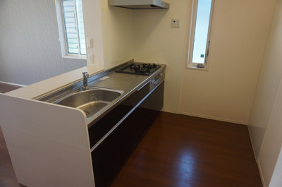 【キッチン】 | クレール桜