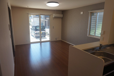 【居間・リビング】 | クレール桜