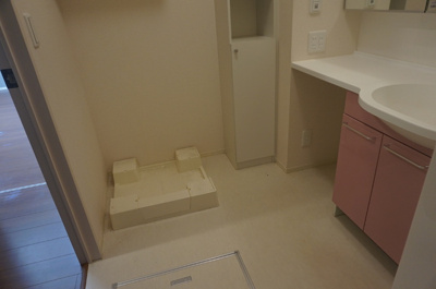 【洗面所】 | クレール桜