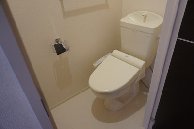 【トイレ】 | クレール桜