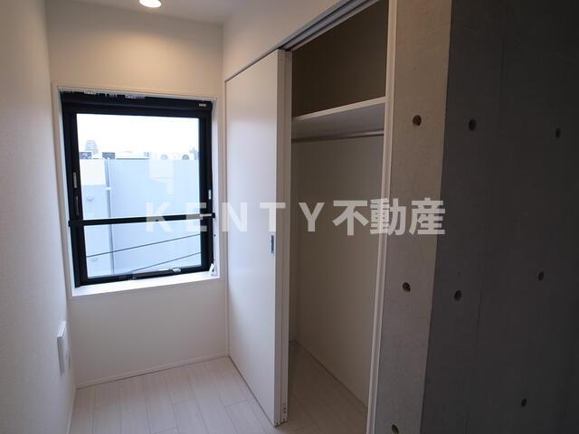【収納】 | Ｆｕｌｌｅａ武蔵小山 | 十分な収納スペースがあります