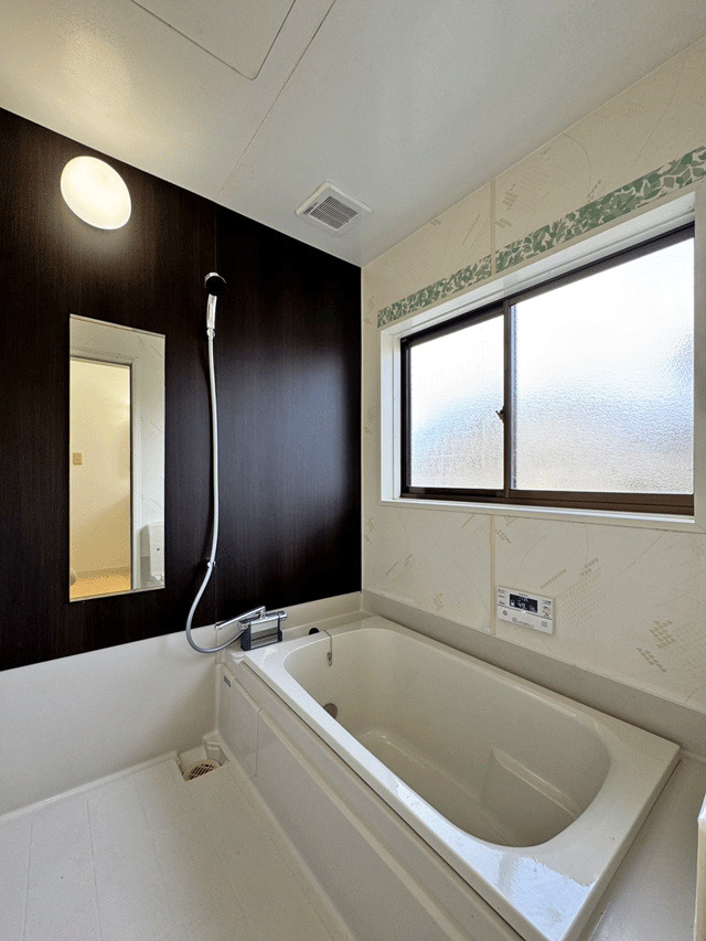 仙台市太白区四郎丸字昭和北の浴室