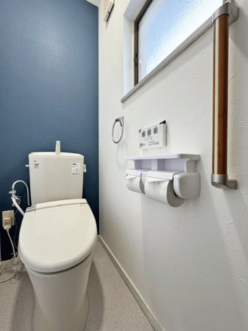 仙台市太白区四郎丸字昭和北のトイレ