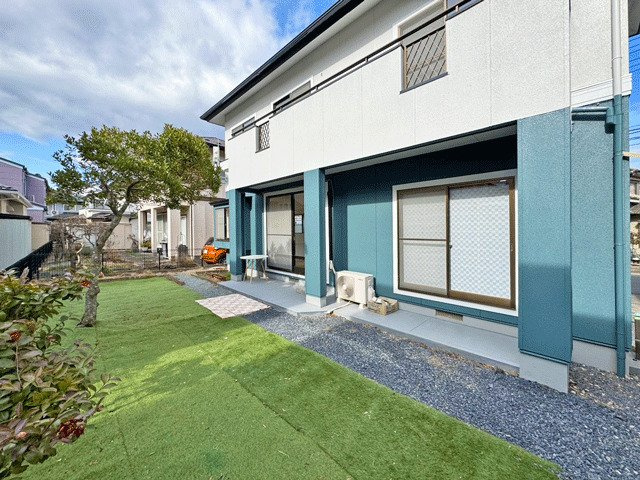 仙台市太白区四郎丸字昭和北の庭