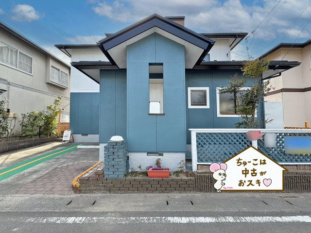 仙台市太白区四郎丸字昭和北の外観