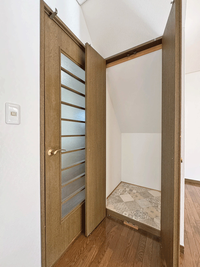 仙台市太白区四郎丸字昭和北の収納