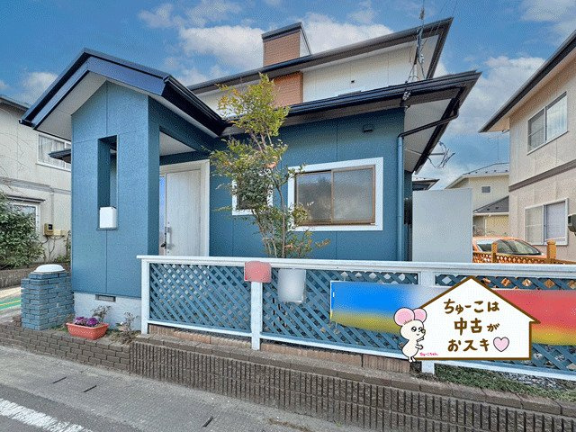 仙台市太白区四郎丸字昭和北の外観