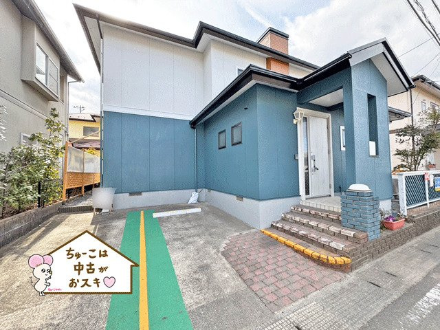 仙台市太白区四郎丸字昭和北の外観