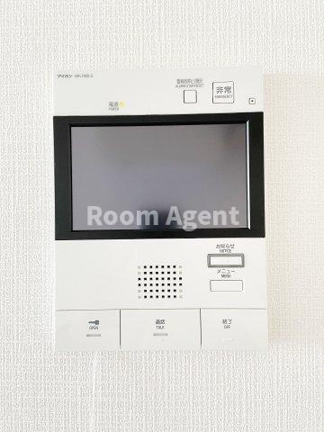 エスリード池下レスティアのセキュリティ