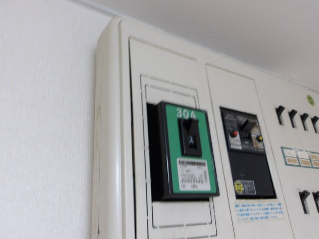 ライフルーデンス阿佐ヶ谷の設備