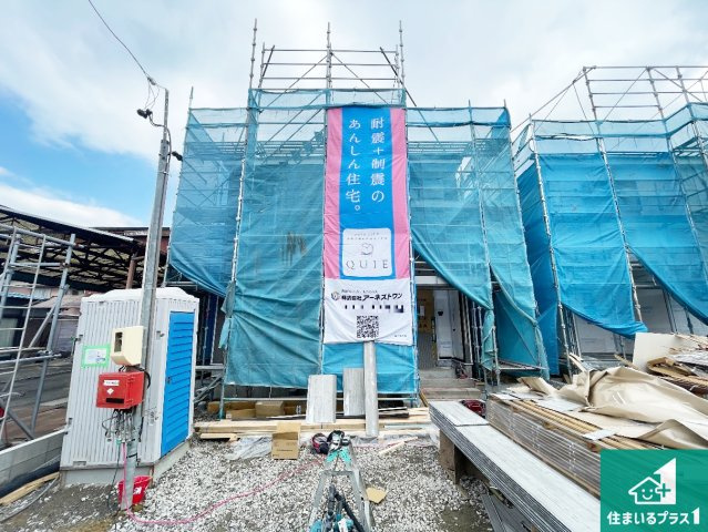 鈴鹿市白子　第3期　新築一戸建て