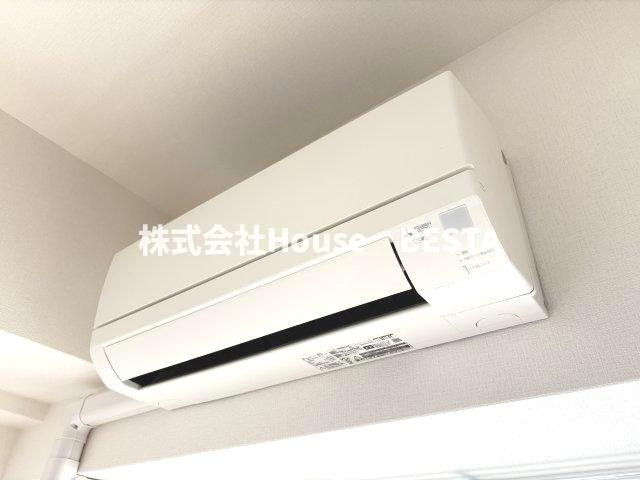 ソルテラス神戸栄町通の設備