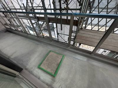 【バルコニー】 | GARDENIA城北公園