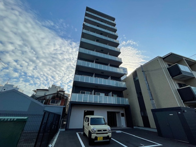 【外観】 | GARDENIA城北公園