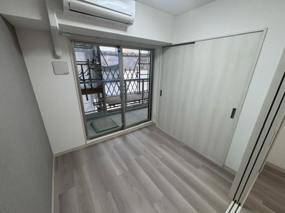 【寝室】 | GARDENIA城北公園