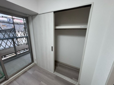 【収納】 | GARDENIA城北公園