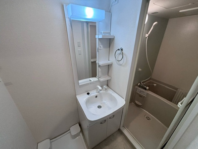 【洗面所】 | GARDENIA城北公園