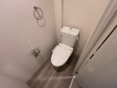 【トイレ】 | GARDENIA城北公園