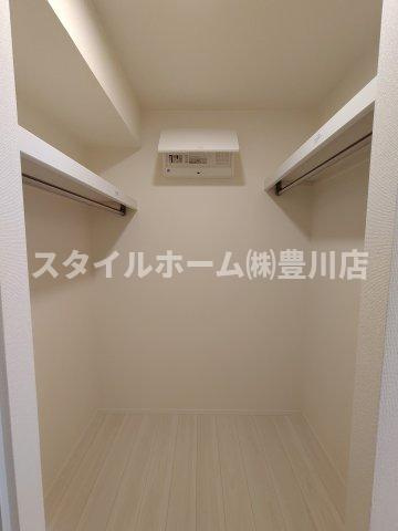 フレジェの収納