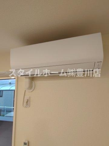 フレジェの設備