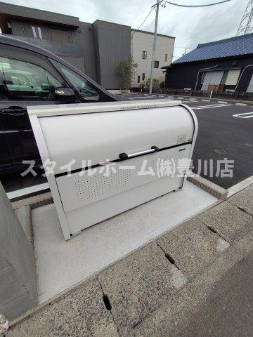 フレジェのその他共用部分