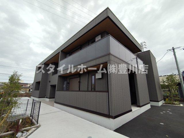 フレジェの外観