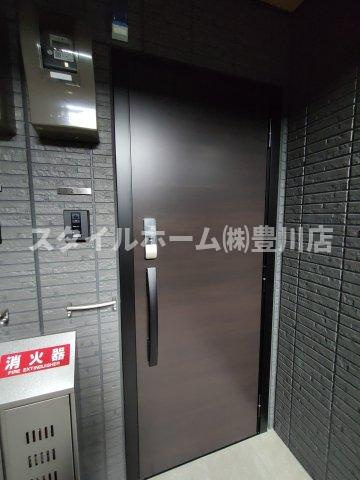 フレジェのその他共用部分
