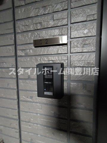 フレジェのその他共用部分