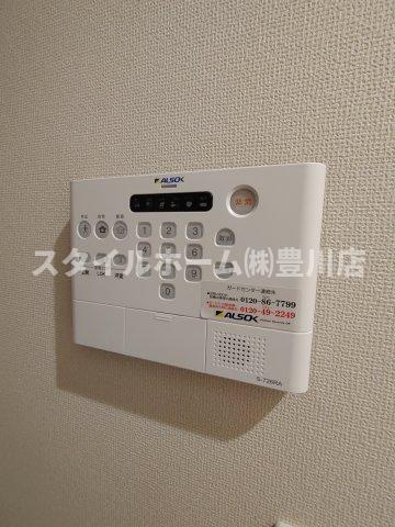 フレジェの設備
