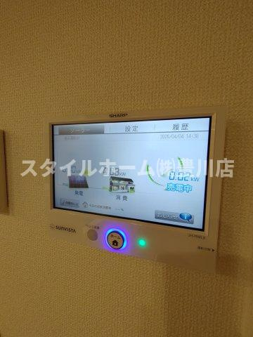 フレジェの設備