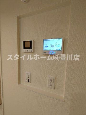 フレジェの設備
