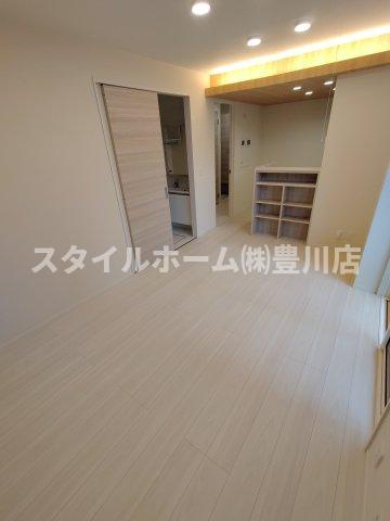 フレジェの居間・リビング