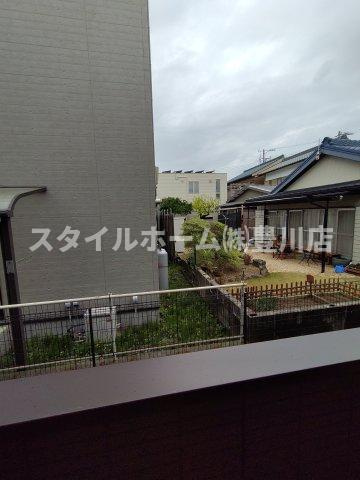 フレジェの展望