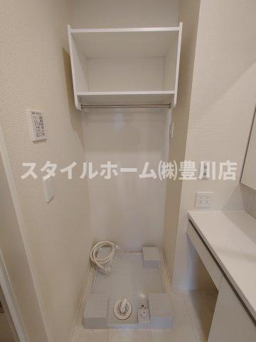 フレジェの収納