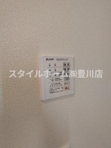 フレジェの設備