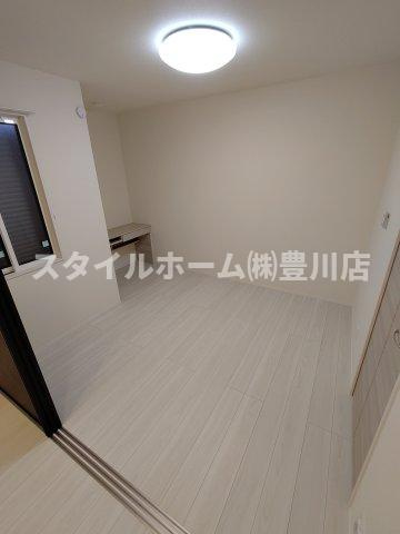 フレジェの居間・リビング