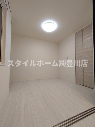 フレジェの居間・リビング