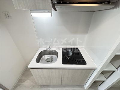 【キッチン】 | ミラージュパレス大阪ドームProsper