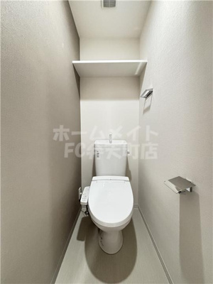 【トイレ】 | ミラージュパレス大阪ドームProsper