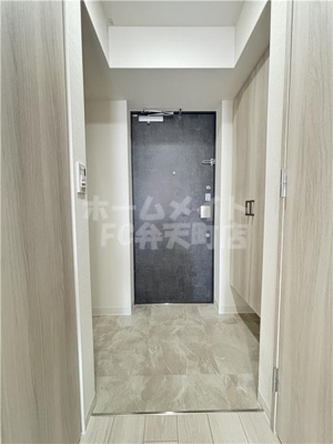 【玄関】 | ミラージュパレス大阪ドームProsper