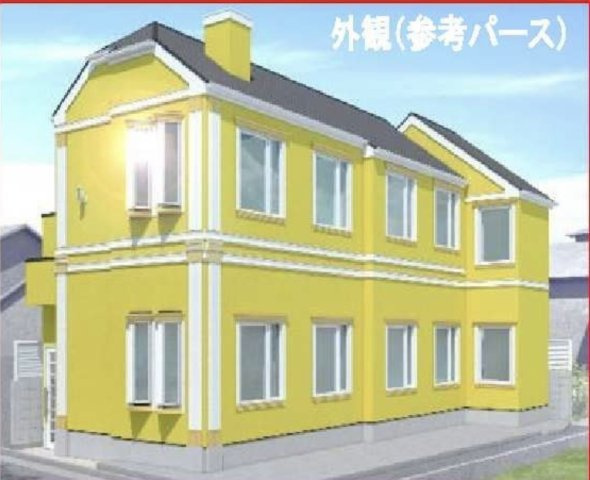 ティ・アーモレディの外観