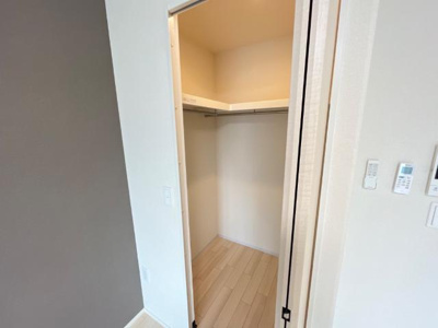 【収納】 | ビエンフェⅢ | ウォークインクローゼット